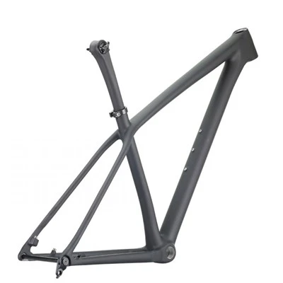 Klassisk kolfiber Mtb ram